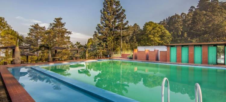 普卡帕斯假日公园(Puncak Pass Resort)图片