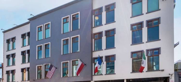 普埃布拉历史中心舒眠酒店(Sleep Inn Puebla Centro Hist Rico)图片