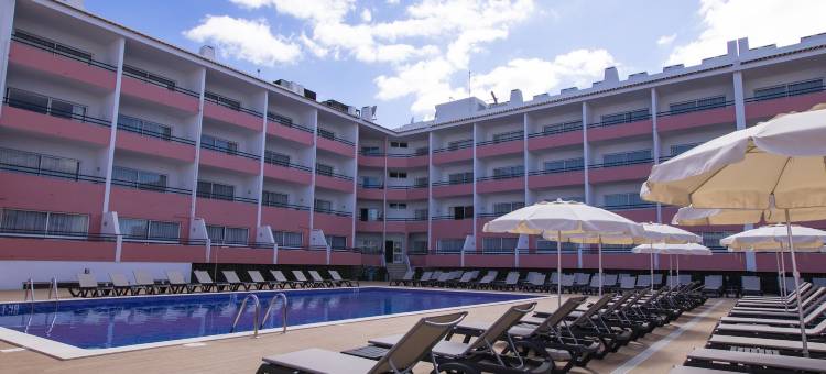 露娜-欧拉酒店(Luna Hotel da Oura)图片