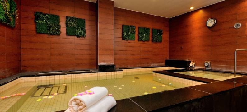GrandPark-Inn水疗胶囊酒店-北千住(Spa&Capsule Hotel Grandpark Inn Kitasenju)图片