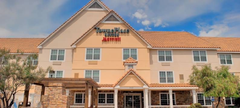 拉斯克鲁塞斯万豪TownePlace套房酒店(TownePlace Suites Las Cruces)图片