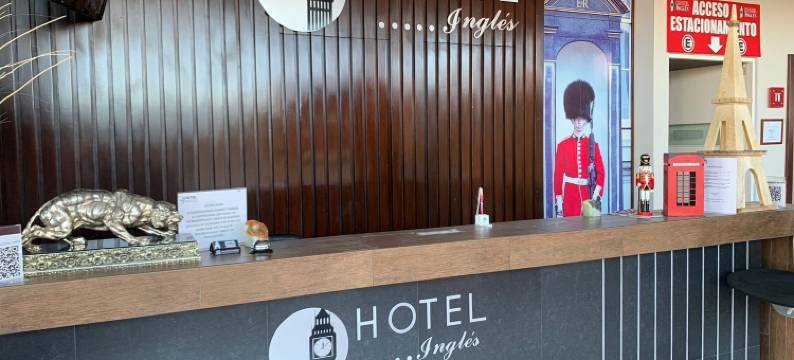 英格里斯酒店(Hotel Inglés)图片