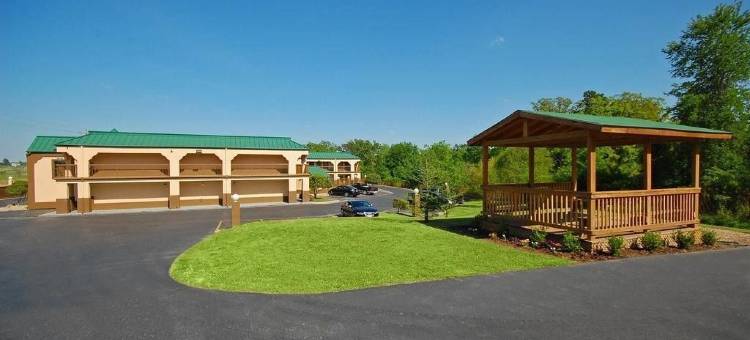 芒特普莱森特凯艺酒店(Quality Inn Mt. Pleasant)图片