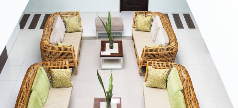 假日套房商业区-原帝国套房酒店(Holiday Suites Business District (Empire Suites Hotel))图片