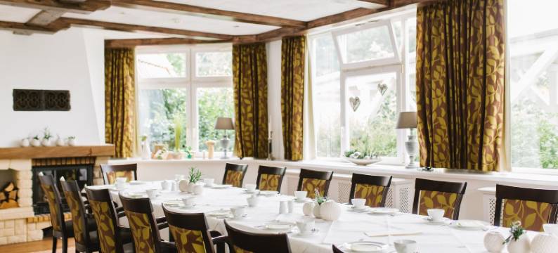 伊尔森堡自然度假村Regio酒店(Regiohotel Naturresort Ilsenburg)图片