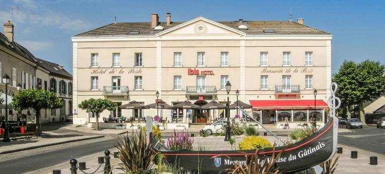 宜必思蒙塔日酒店(Ibis Montargis)图片