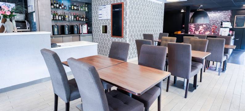 佩洛尼基里亚德饭店(Kyriad Peronne)图片