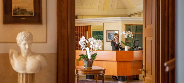 戴索诺别墅酒店(Hotel Villa Del Sogno)图片