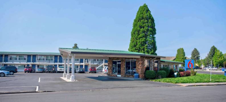 本德6号汽车旅馆(Motel 6 Bend, or)图片