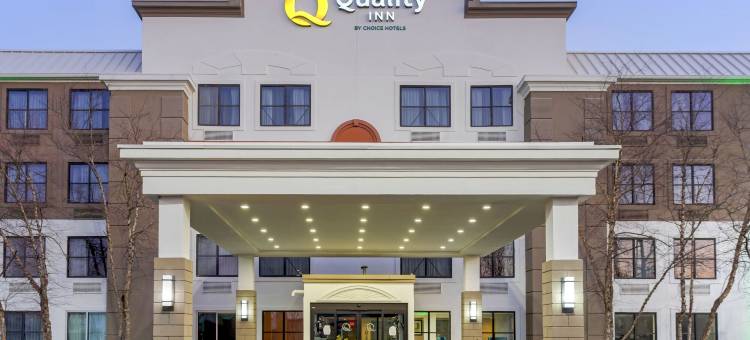 凯艺酒店(Quality Inn Murfreesboro-University Area)图片