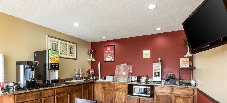 伊克诺套房酒店(Econo Lodge Inn & Suites Fairview Heights St Louis)图片