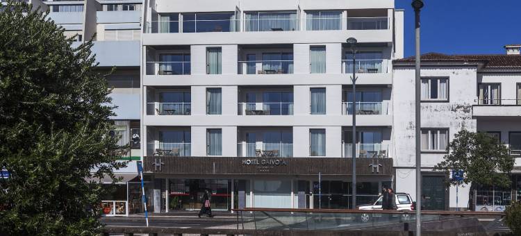 亚速尔盖佛塔酒店(Hotel Gaivota Azores)图片