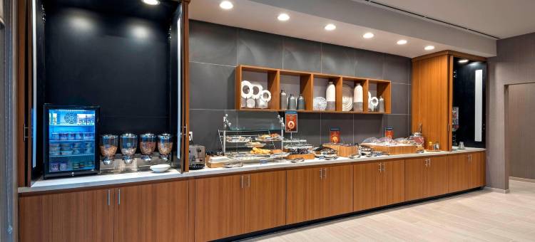 丹佛西金万豪SpringHill Suites酒店(SpringHill Suites Denver West/Golden)图片