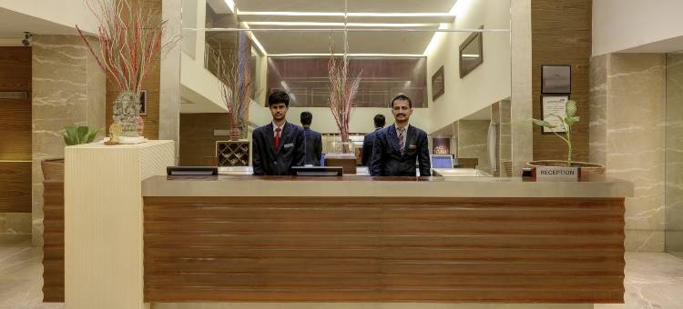 金奈普莱得酒店(Pride Hotel, Chennai)图片