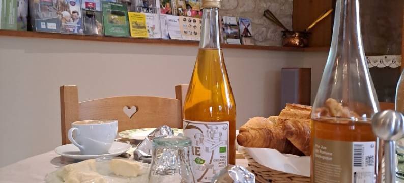 克洛斯波利旅馆(Chambres d'hôtes le Clos Poli)图片