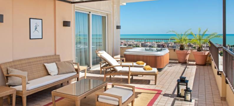 玛丽亚别墅温泉酒店(Villa Maria Hotel & Spa)图片