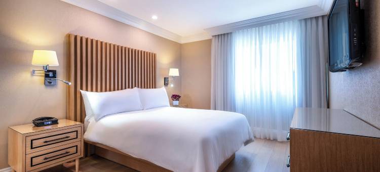 比佛利山广场酒店和水疗中心(Beverly Hills Plaza Hotel & Spa)图片