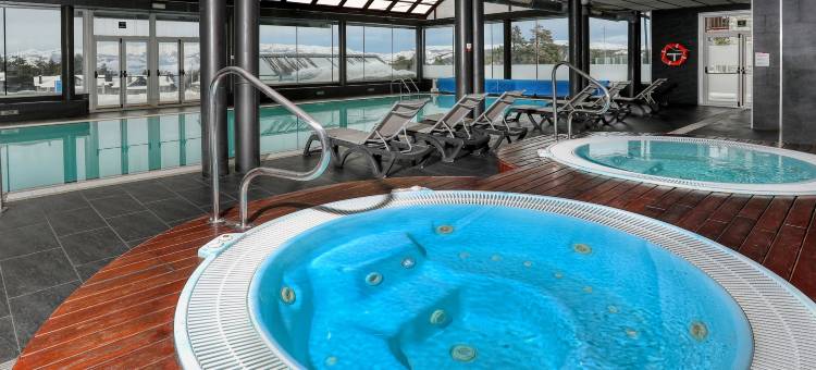 古塔特莫利纳水疗公寓式酒店(Guitart la Molina Aparthotel & Spa)图片