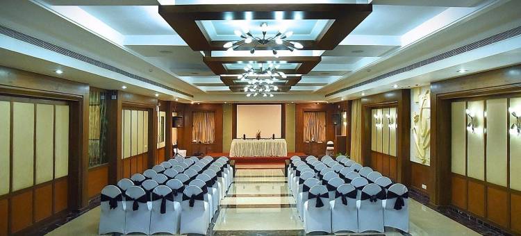 柠檬树酒店贾姆讷格尔(Lemon Tree Hotel, Jamnagar)图片