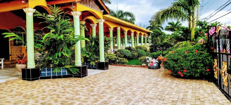 玛格莉特城堡酒店(Chateau Margarite Hotel)图片