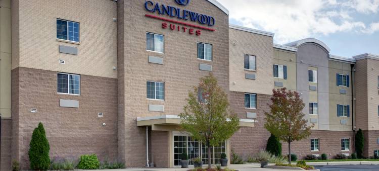 Candlewood Suites 佩里斯堡(Candlewood Suites Perrysburg)图片