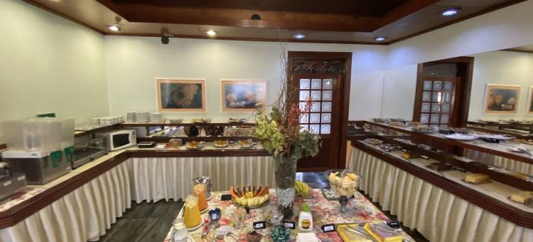 马奎斯酒店(Hotel Marques)图片