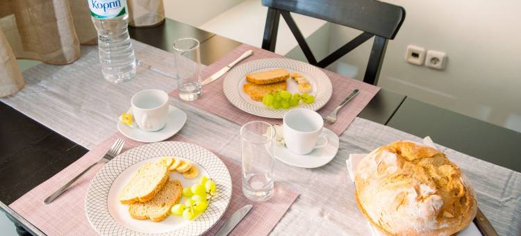 埃尔牟市中心开放式客房 - 招待箱子公寓(Ermou Downtown Studios by Hospitality Box)图片