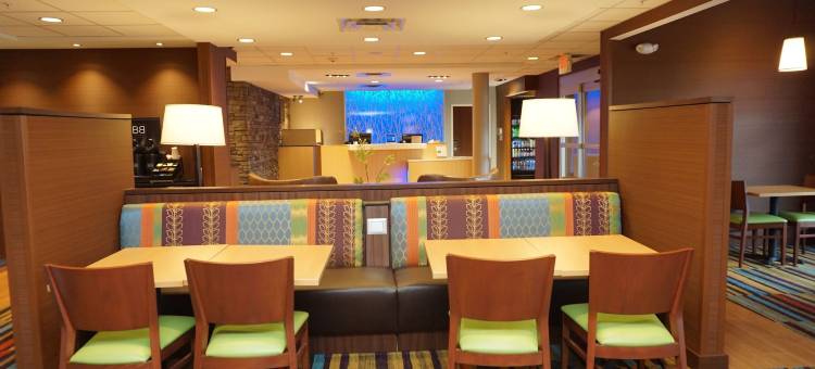 黎巴嫩谷万豪万枫酒店(Fairfield Inn & Suites Jonestown Lebanon Valley)图片