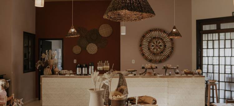 波萨达瑞坎托格兰达巴斯酒店(Pousada Recanto da Grande Paz)图片