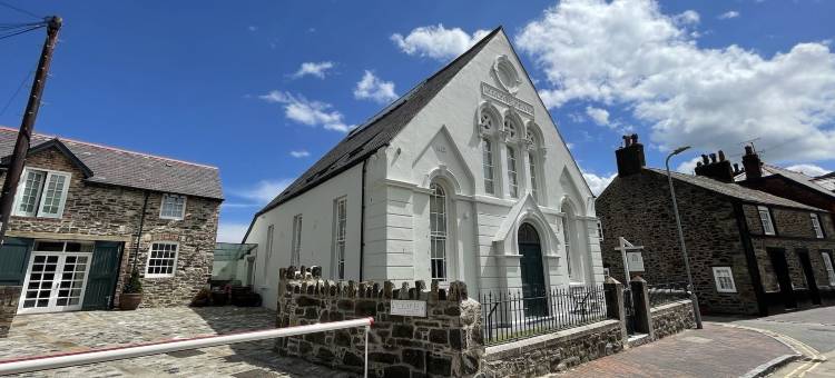 耶卡普酒店(Y Capel Guest House)图片