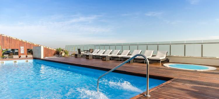 525酒店(Hotel 525)图片