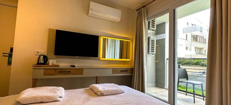 塞玛俱乐部套房酒店(Club Sema Suite Hotel)图片