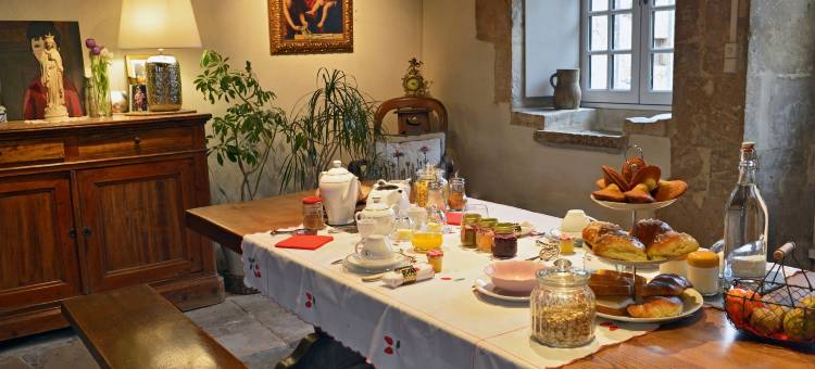 圣巴泰勒米修道院协会酒店(Le prieuré Saint Barthélémy)图片