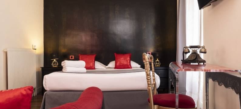 巴黎勒让德酒店(Paris Legendre)图片