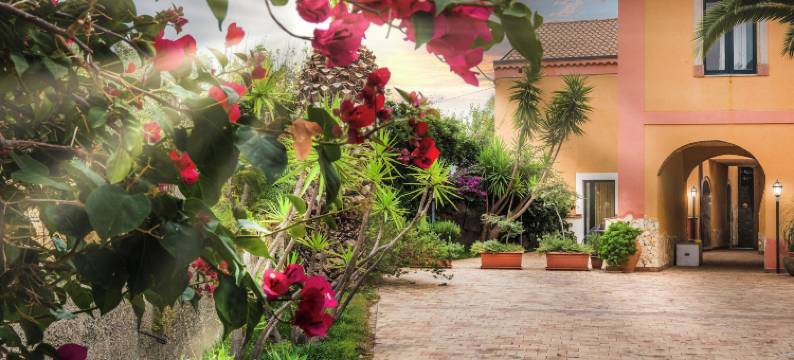 卡萨莱罗曼诺度假村(Casale Romano Resort e Relais)图片