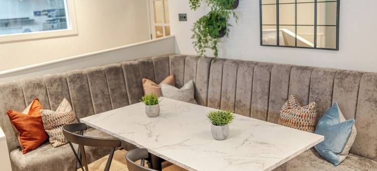 布鲁克斯酒店(Brooks Hotel Edinburgh)图片