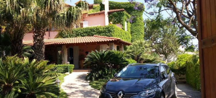 蓝花楹花园酒店(Il Giardino Delle Jacaranda)图片