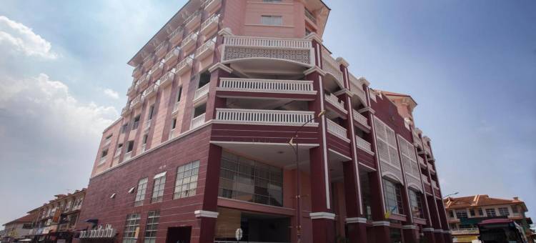 马来西亚Seri Kepala Batas酒店(Hotel Seri Malaysia Kepala Batas)图片