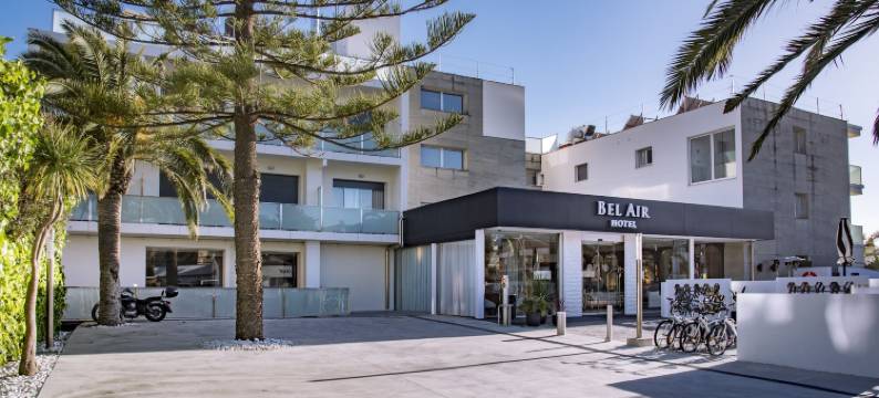 贝莱尔酒店(Bel Air)图片