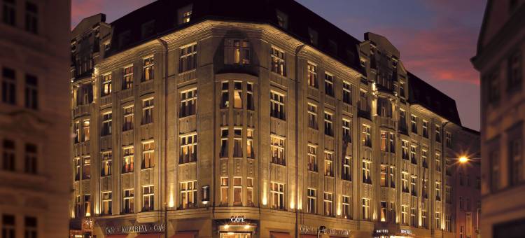 帝国酒店(Art Deco Imperial Hotel)图片