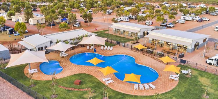 RAC埃克斯茅斯开普假日公园(RAC Exmouth Cape Holiday Park)图片