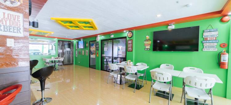 RedDoorz near Notre Dame of Dadiangas University图片