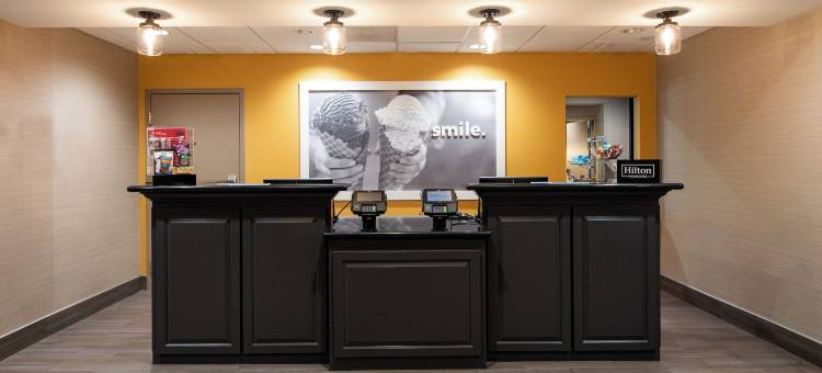 班宁博蒙特欢朋套房酒店(Hampton Inn & Suites Banning/Beaumont)图片