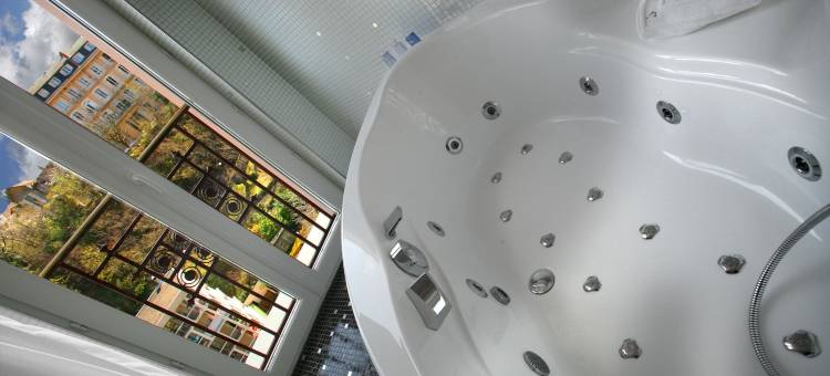 普林西斯弗罗尔酒店(Hôtel Princesse Flore)图片