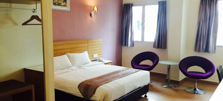 豪廷酒店(Grand Court Hotel)图片