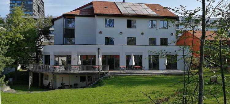 楚格青年旅馆(Zug Youth Hostel)图片