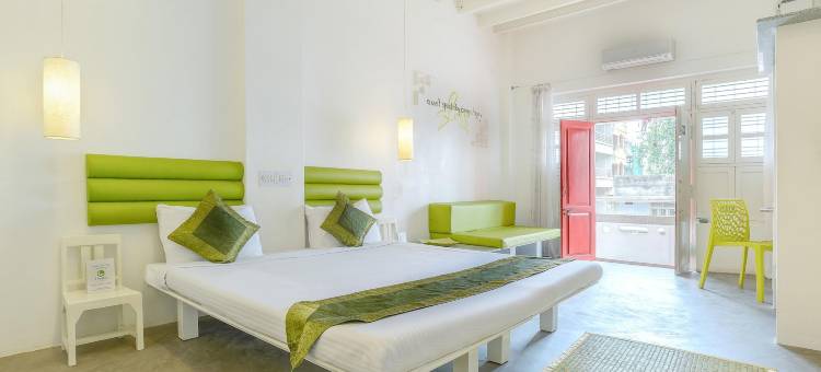 Itsy酒店红莲花遗产，长堤海滩(Itsy Hotels Red Lotus Heritage, Promenade Beach)图片