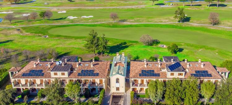 卡佩迪姆罗马高尔夫俱乐部酒店(Carpediem Roma Golf Club)图片