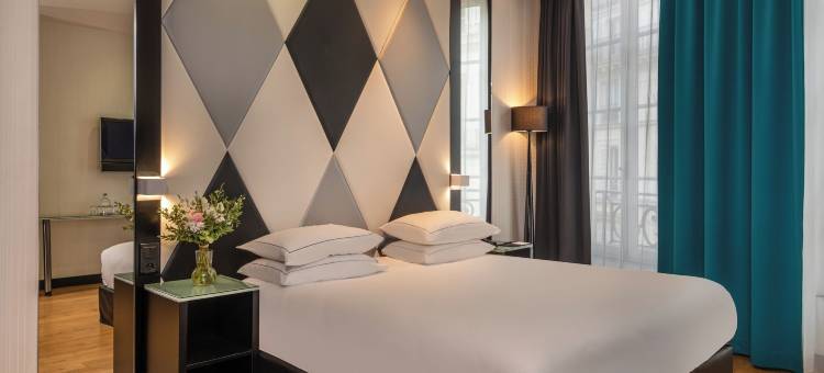 巴黎帝国酒店(L'Empire Paris - Louvre)图片