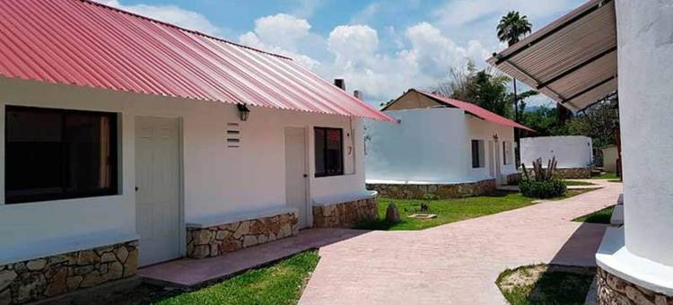 金哈别墅酒店(Hotel Villas KIN Ha)图片